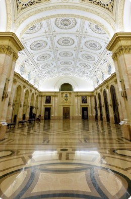 Main Hall
